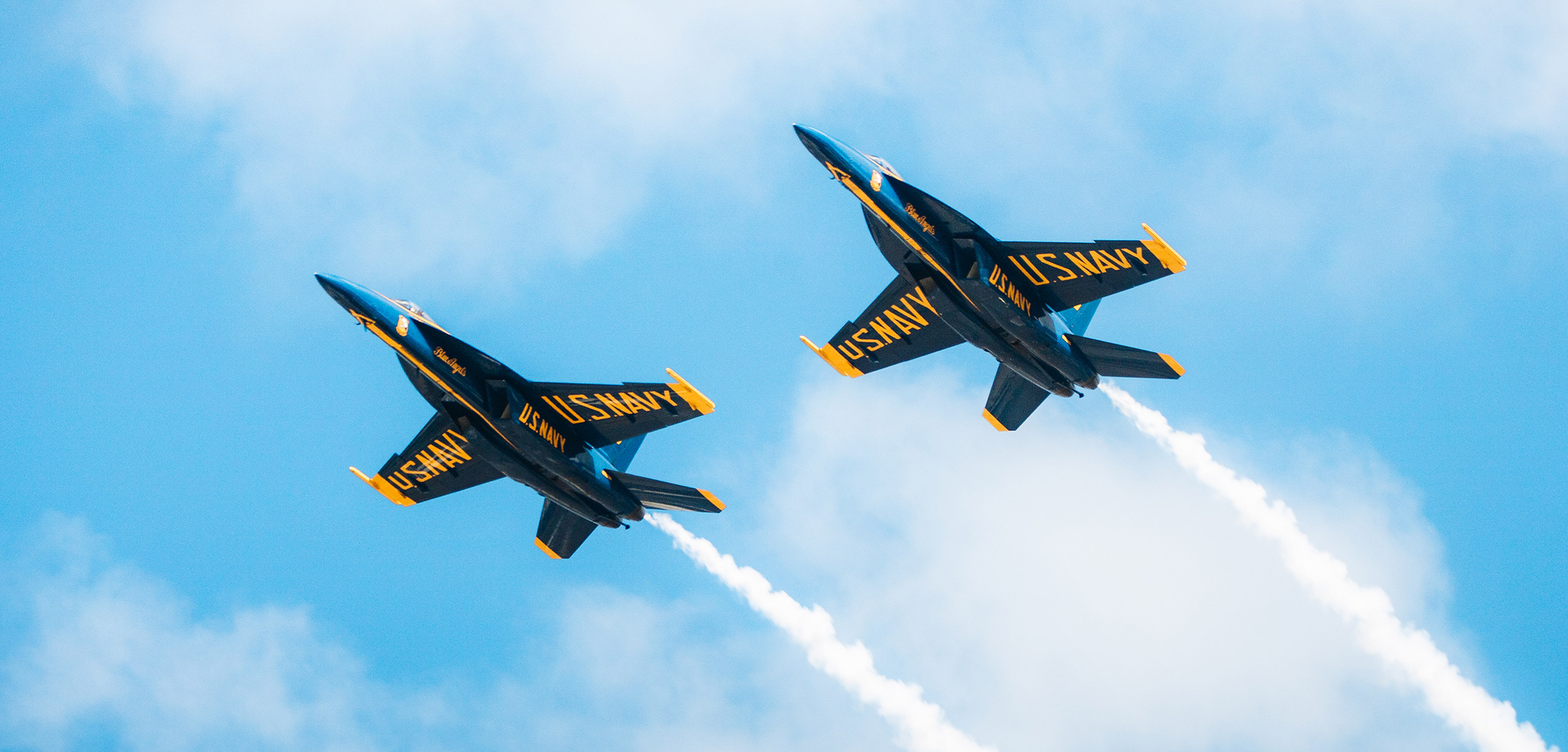 U.S. Navy Blue Angels Team®
