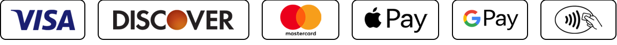 Accepted Payment Methods