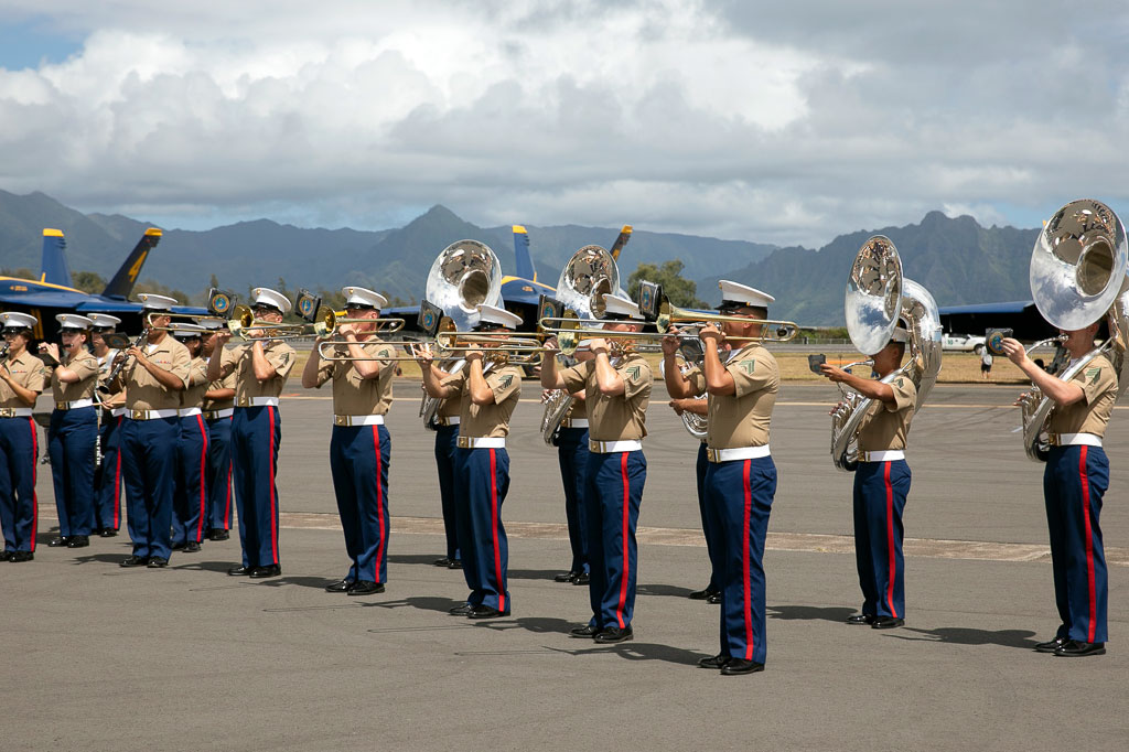 MarForPac Band
