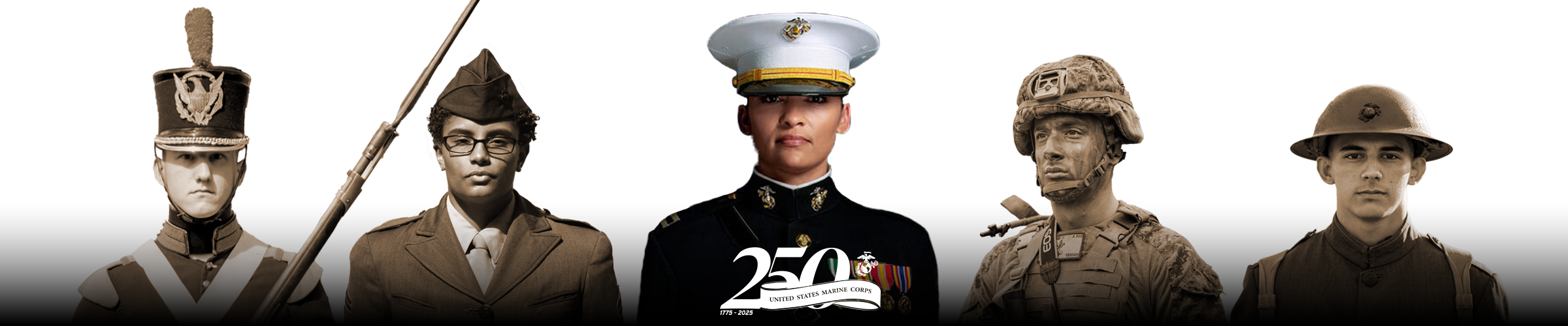 Marine Corps 250th Birthday