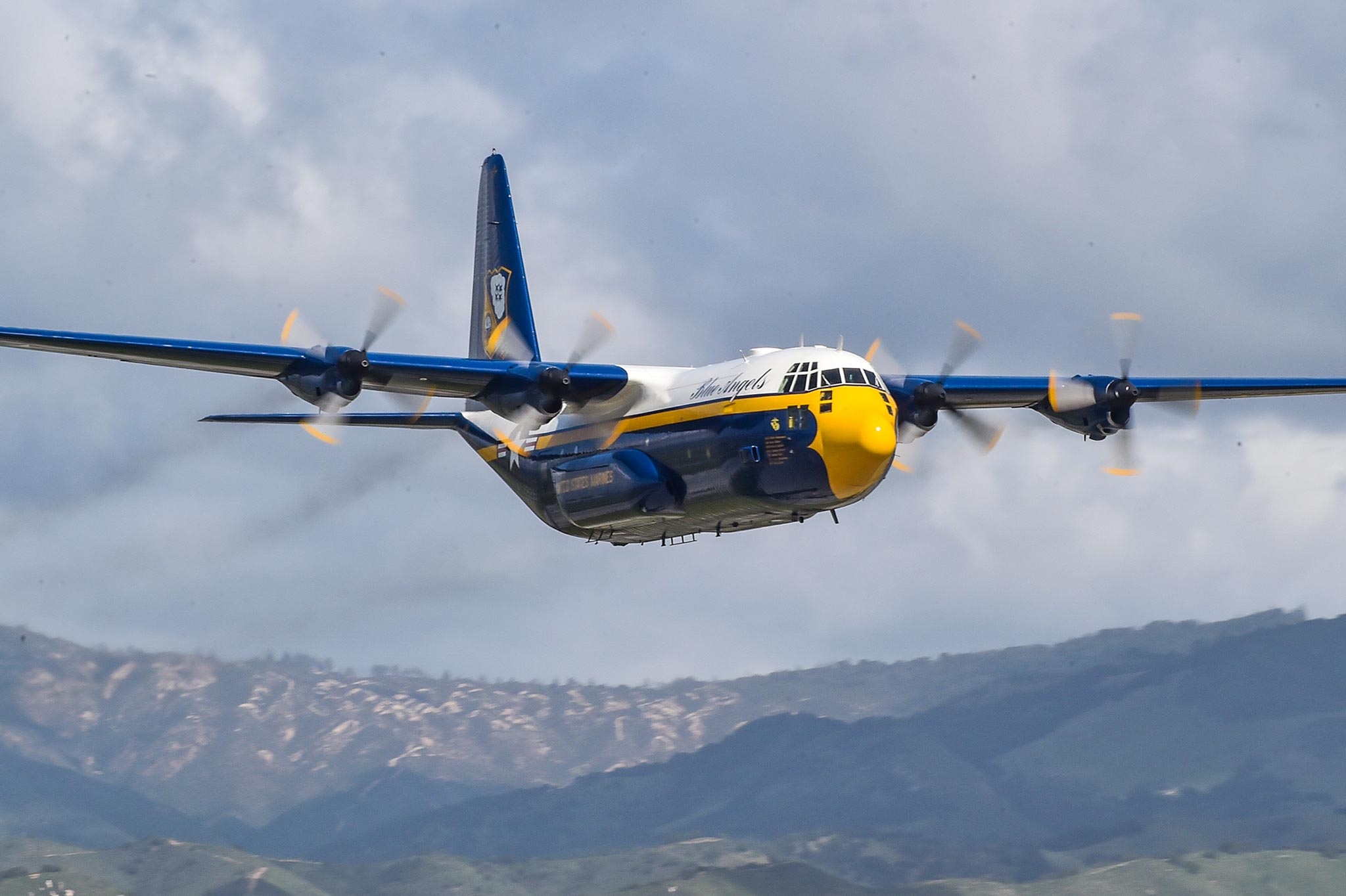 Blue Angels® at Kaneohe Bay Air Show