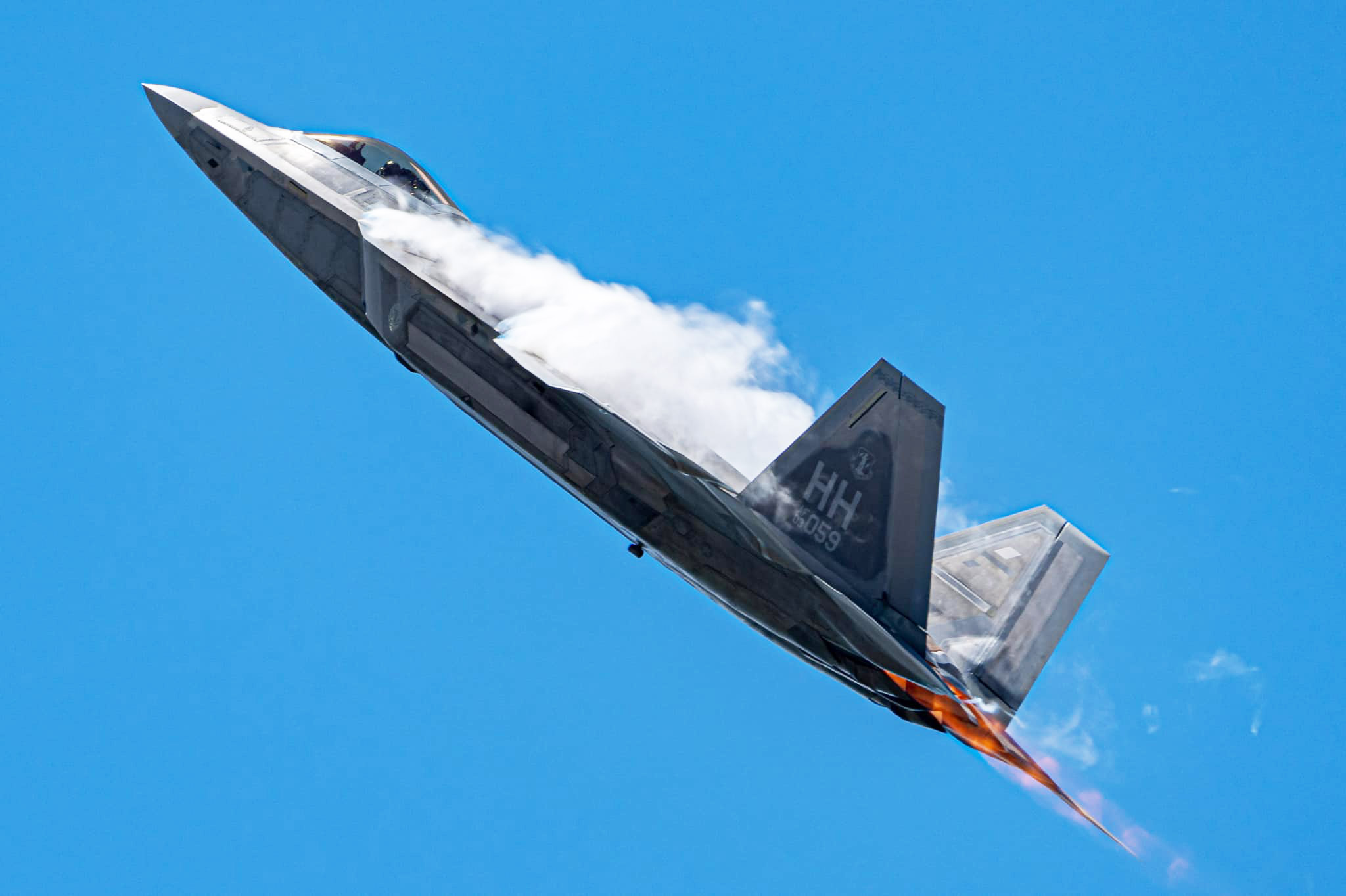 F-22 Raptor Demo Team
