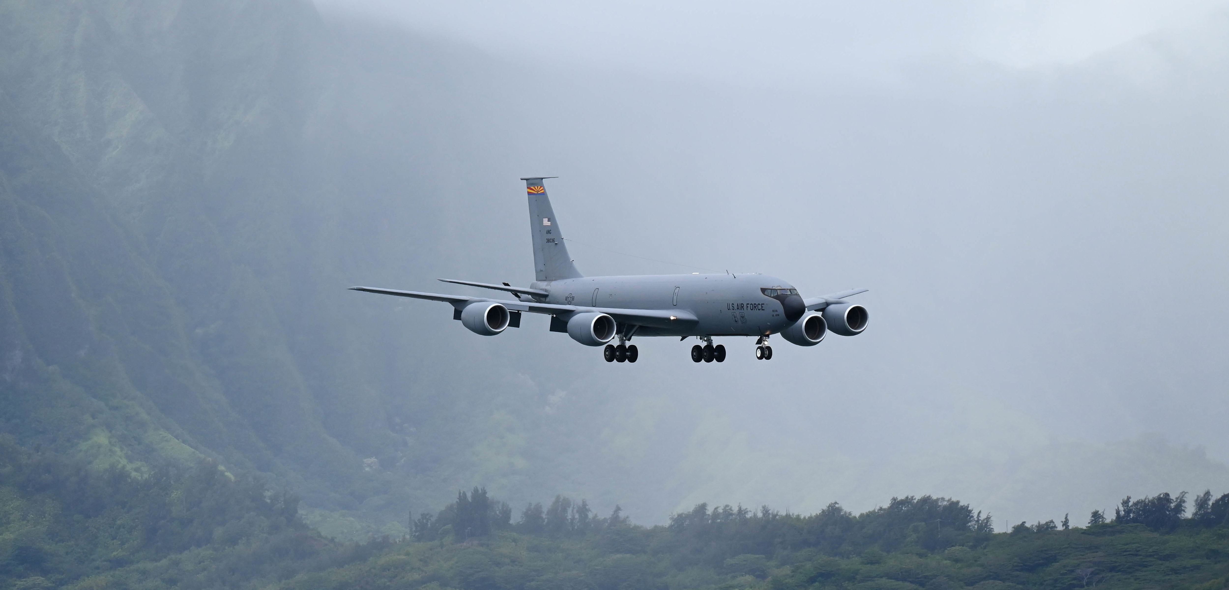 USAF KC-135 Demo Team