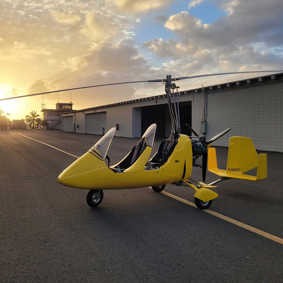 Gyroplane Skyland Air
