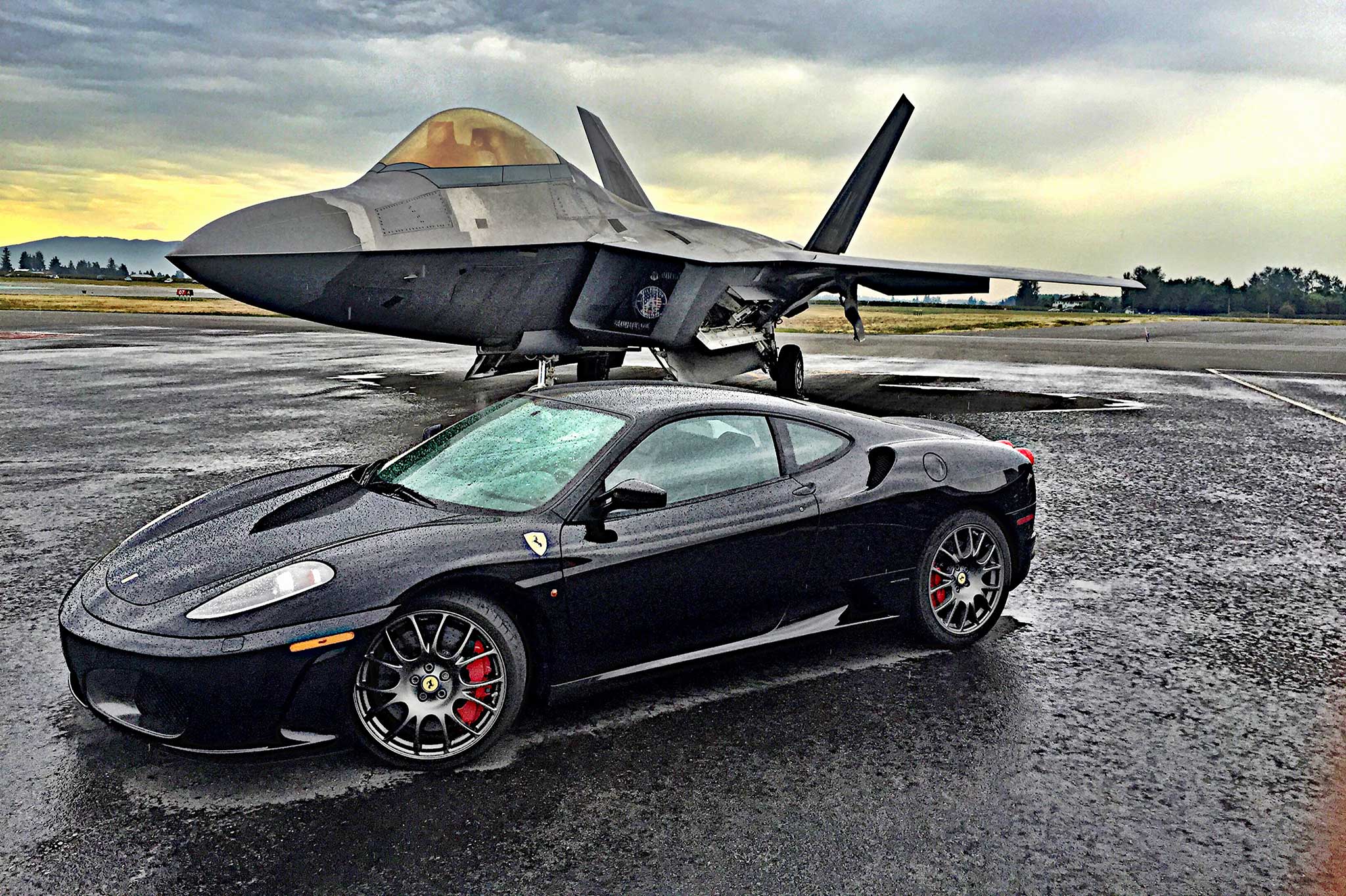Precision Exotics