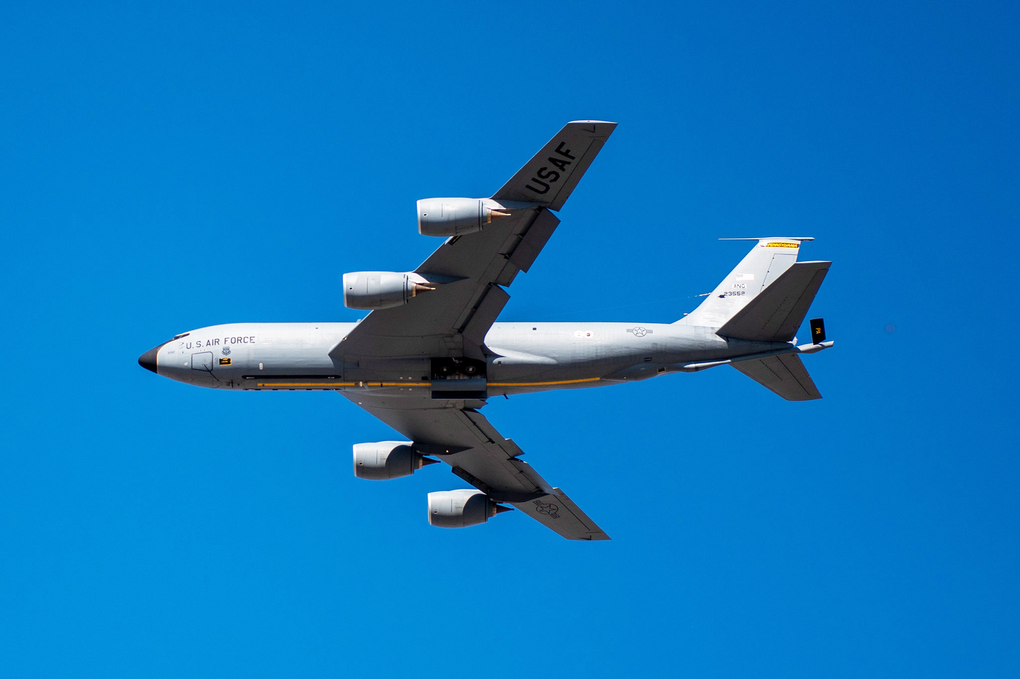 USAF KC-135 Demo Team