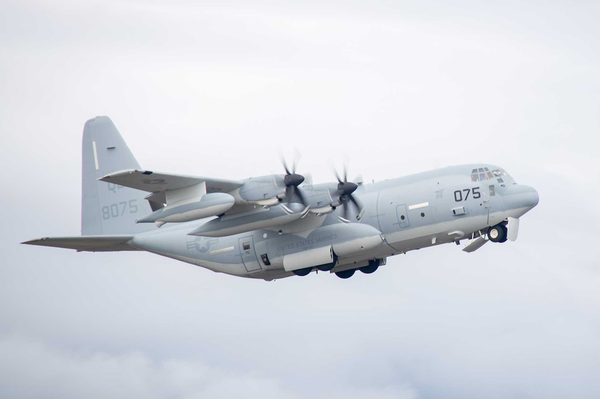 KC-130J Super Hercules