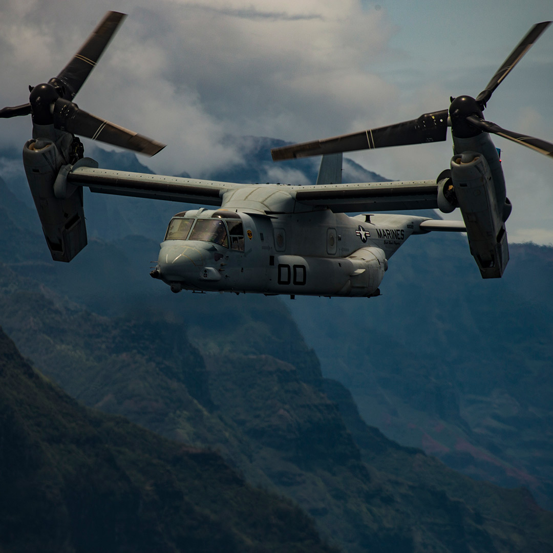 MV-22B Osprey
