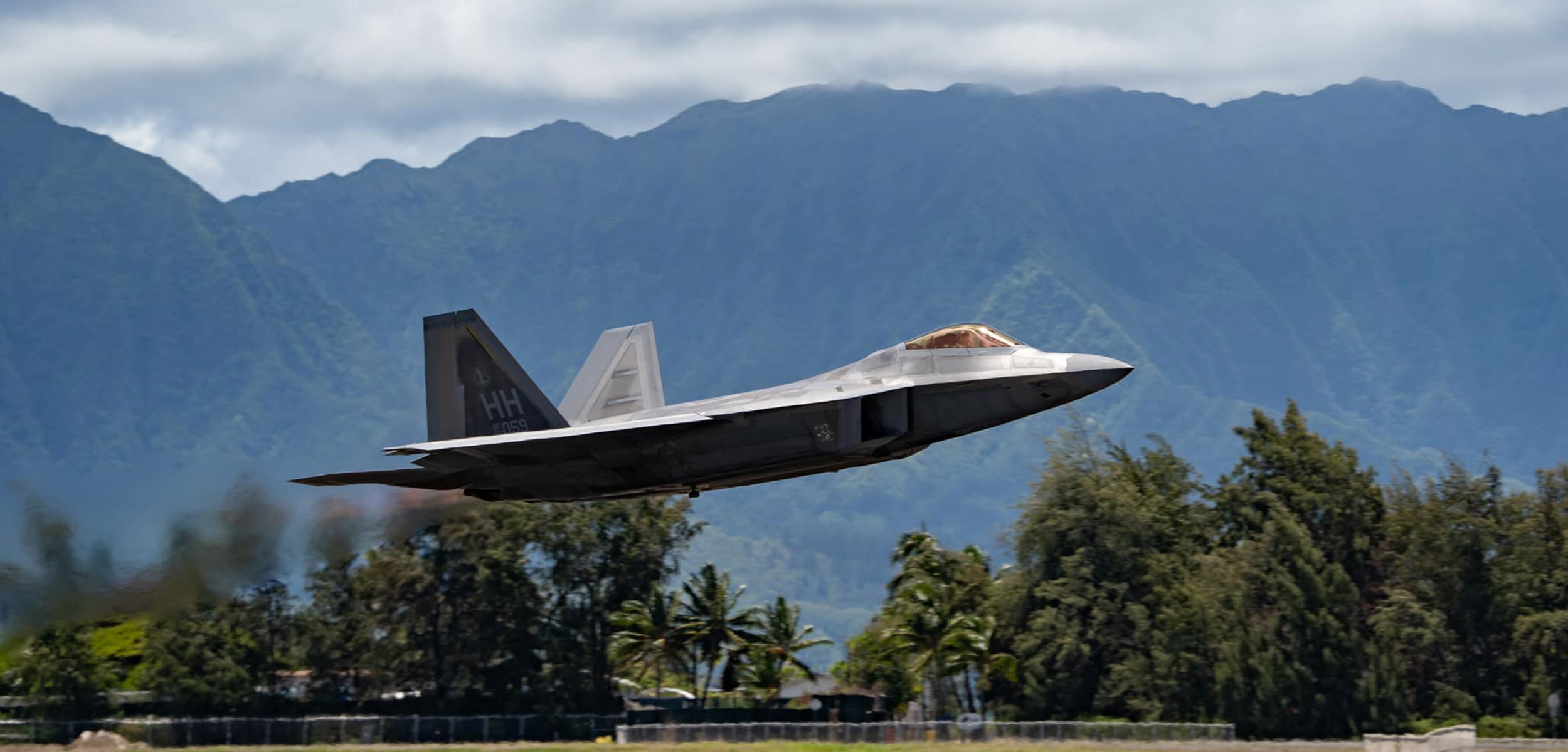 F-22 Raptor Demo Team