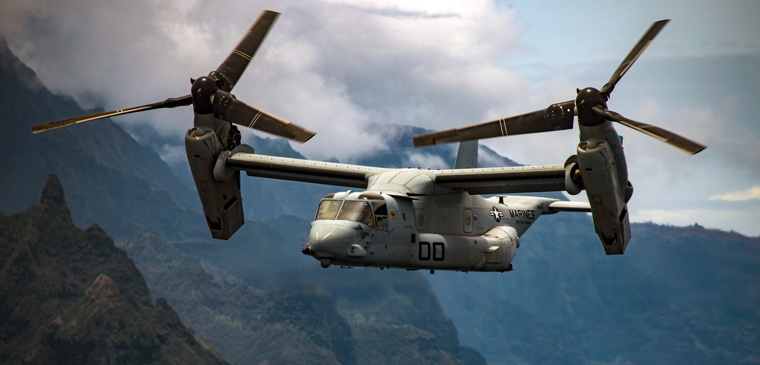 MV-22B Osprey