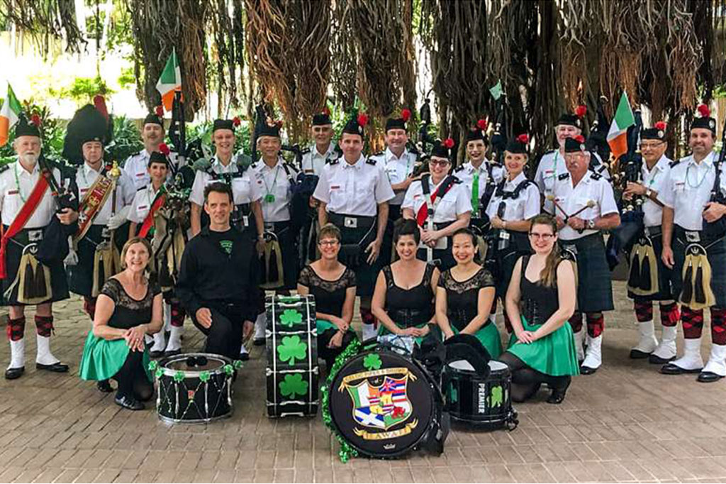 Hawaii Pipe Band