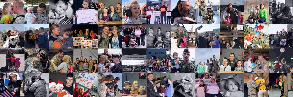 Military and their families