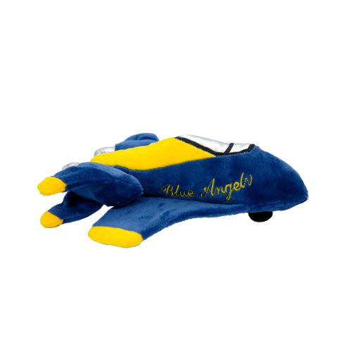 Blue Angels® Plush Plane