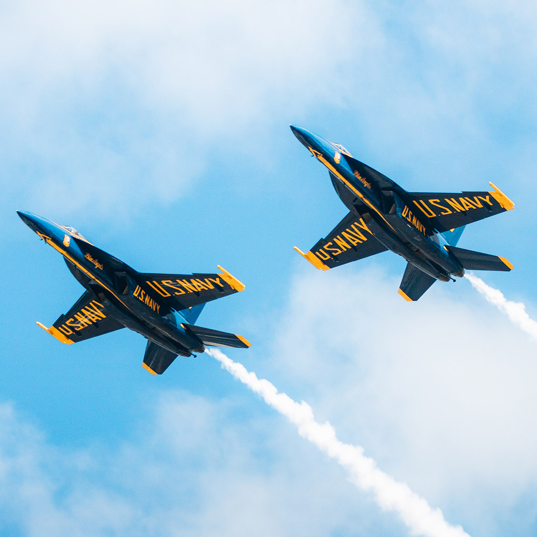 U.S. Navy Blue Angels Team®