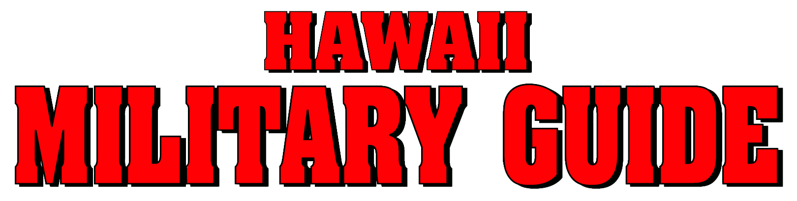 Hawaii Military Guide